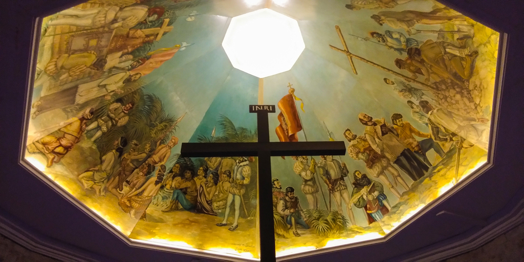 Magellan Cross, Cebu City