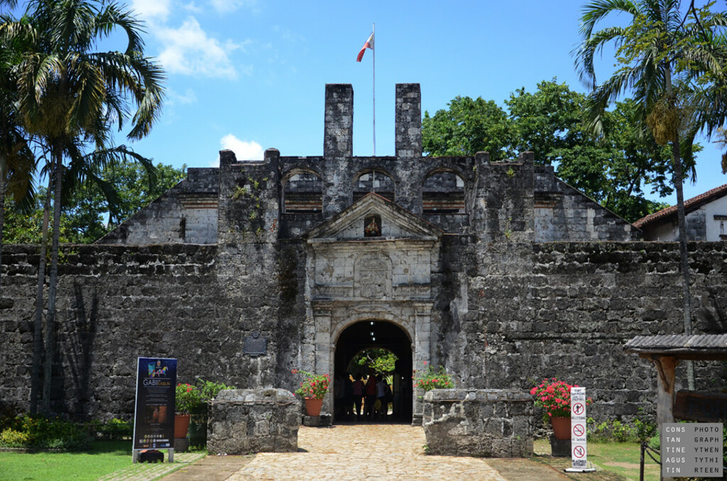 Fort San Pedro Cebu