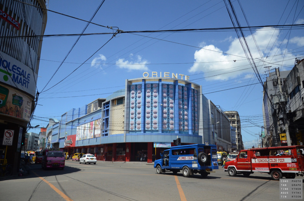Colon Street