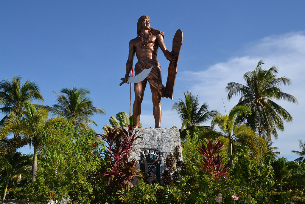 Lapu Lapu- a national hero