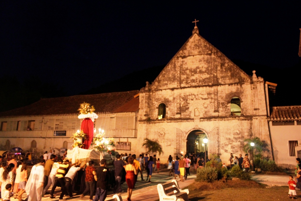 Boljoon Church, Boljoon, Cebu