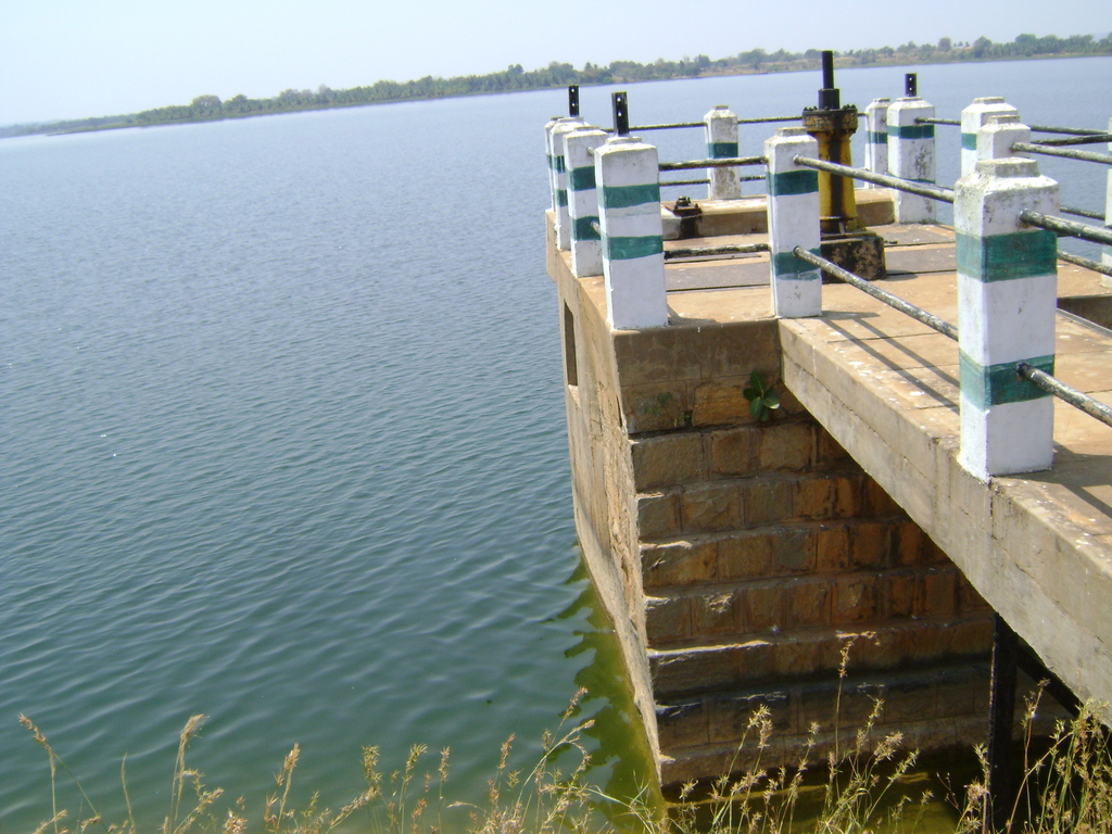 Markonahalli dam (2)