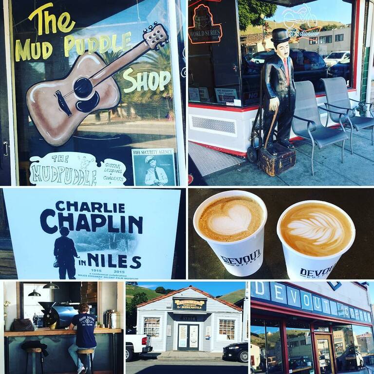 things to do in fremont california | niles main street