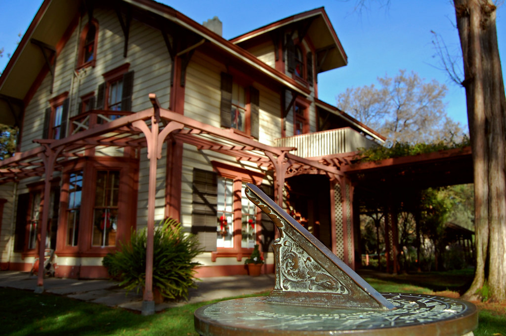 Shinn Historical Park & Arboretum