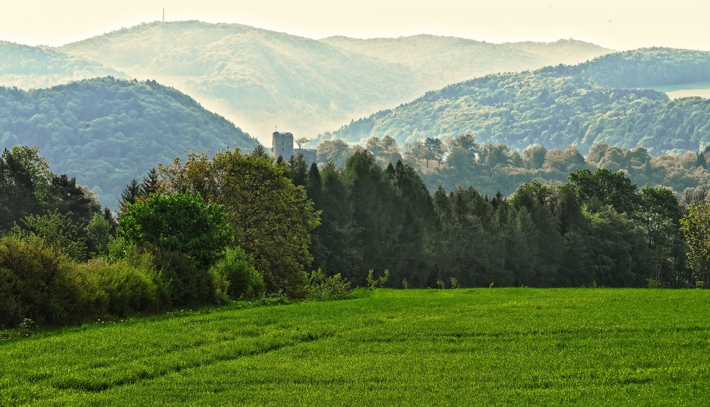 plateau