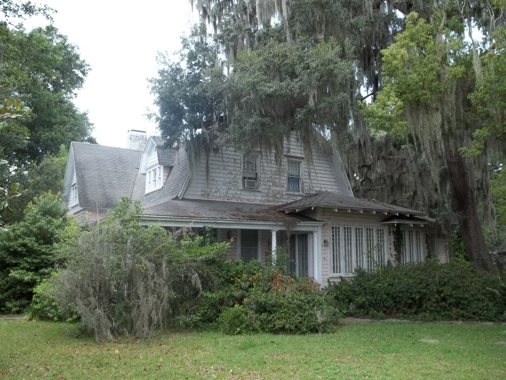 Dade City FL Christopher Lock House
