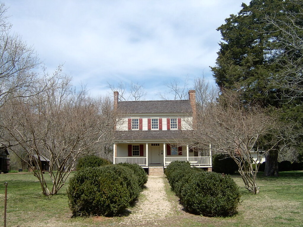 2004 Walnut Grove Plantation