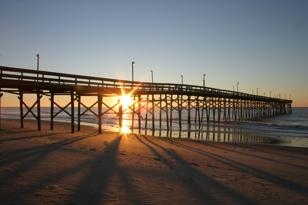 pier