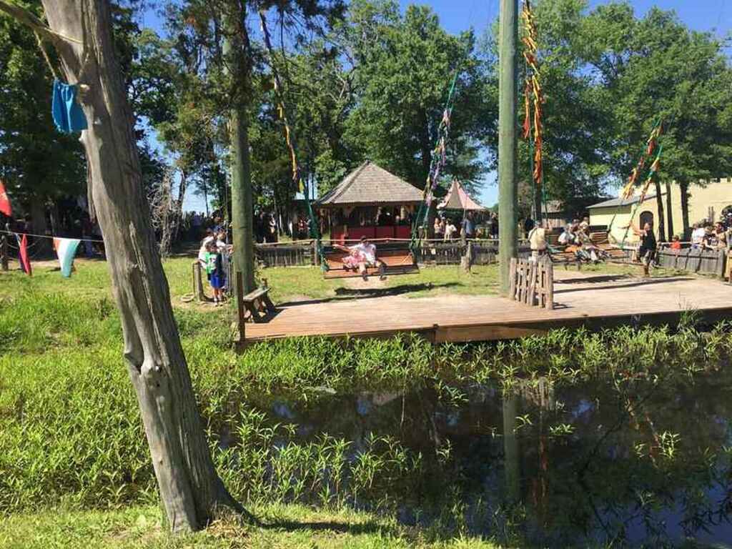 Sherwood Forest