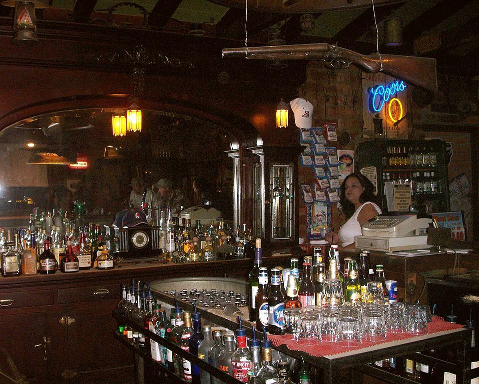Wagon Wheel Saloon