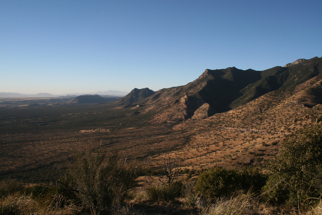 Coronado National Memorial - panoramio - kallahar