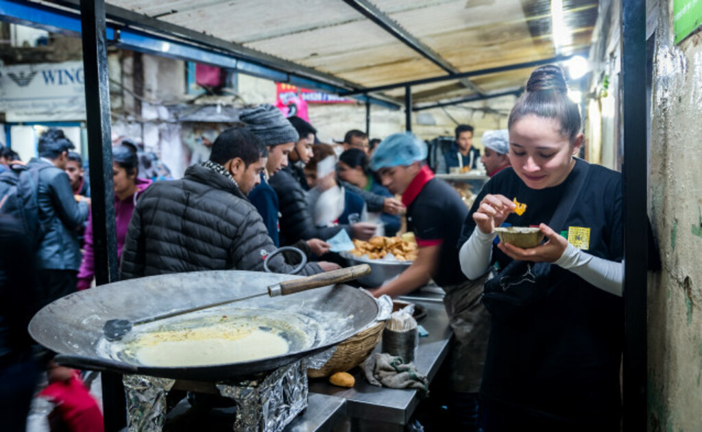 fueling the himalayan : a guide to food in kathmandu nepal | secret food tour: exposing the locals' best hideouts