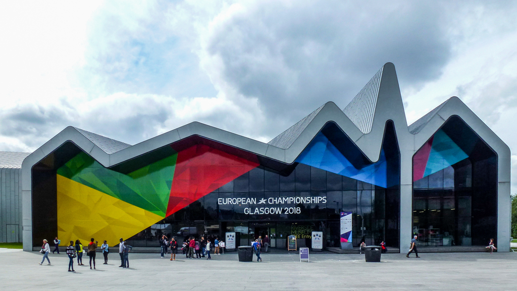 Riverside Museum Glasgow