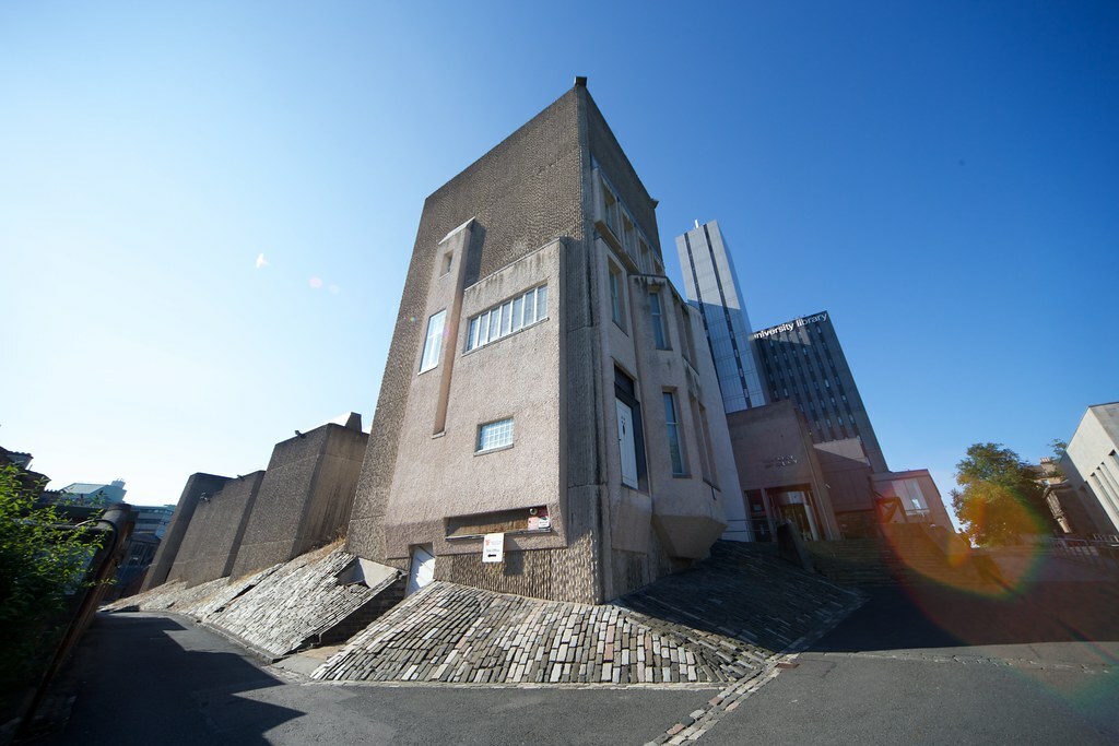 Hunterian Art Gallery & Mackintosh House