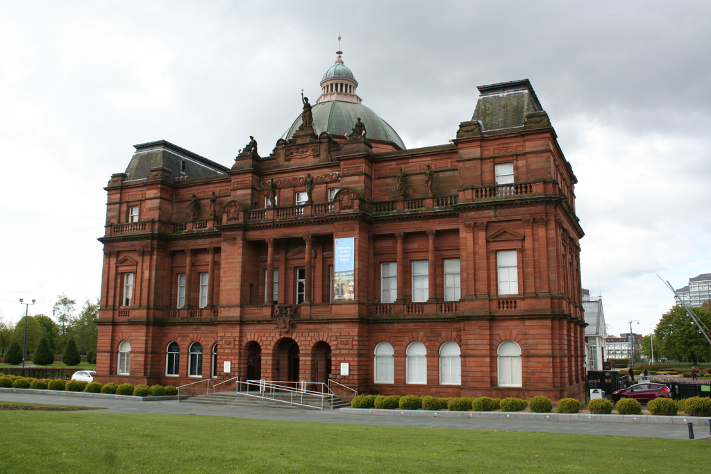 Glasgow People's Palace Museum 02