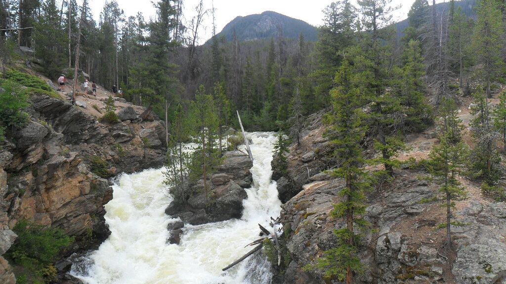 Water colorado