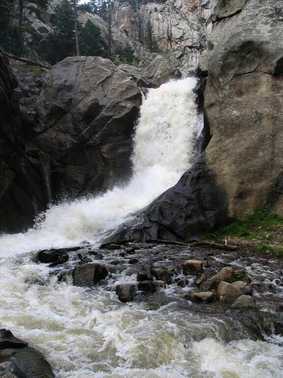 Boulder Falls