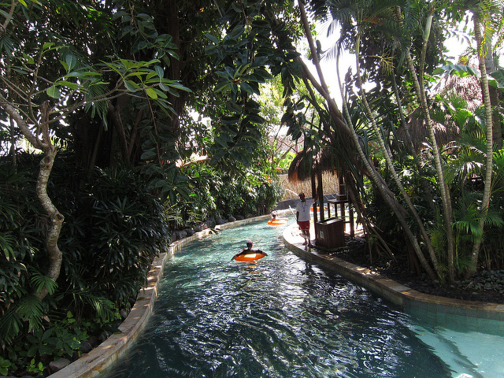 Bali Waterbom Park, Kuta