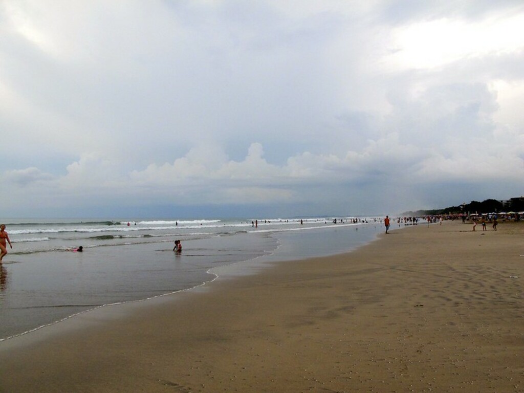 Double Six Beach