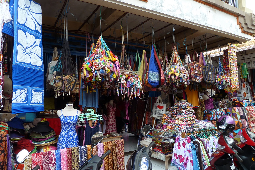 Bali market 5