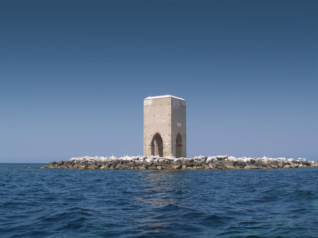 Primo bagno della stagione
