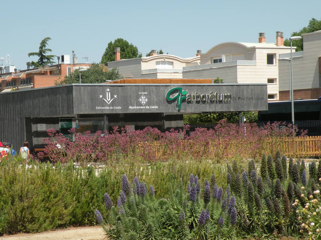 Arborètum Lleida