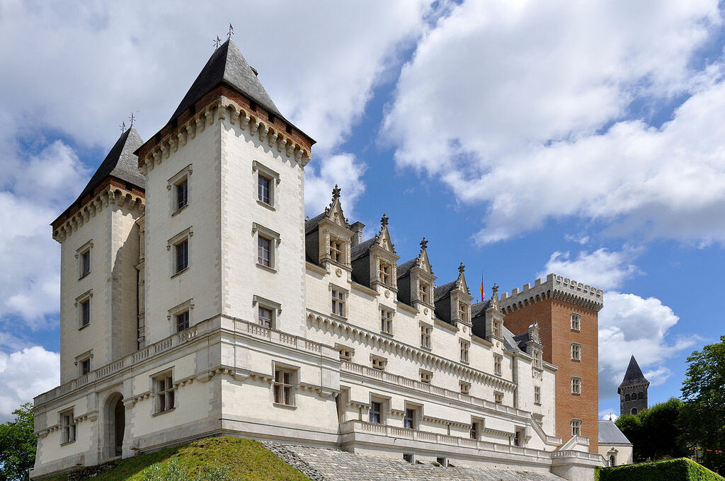 Châteeau de Pau