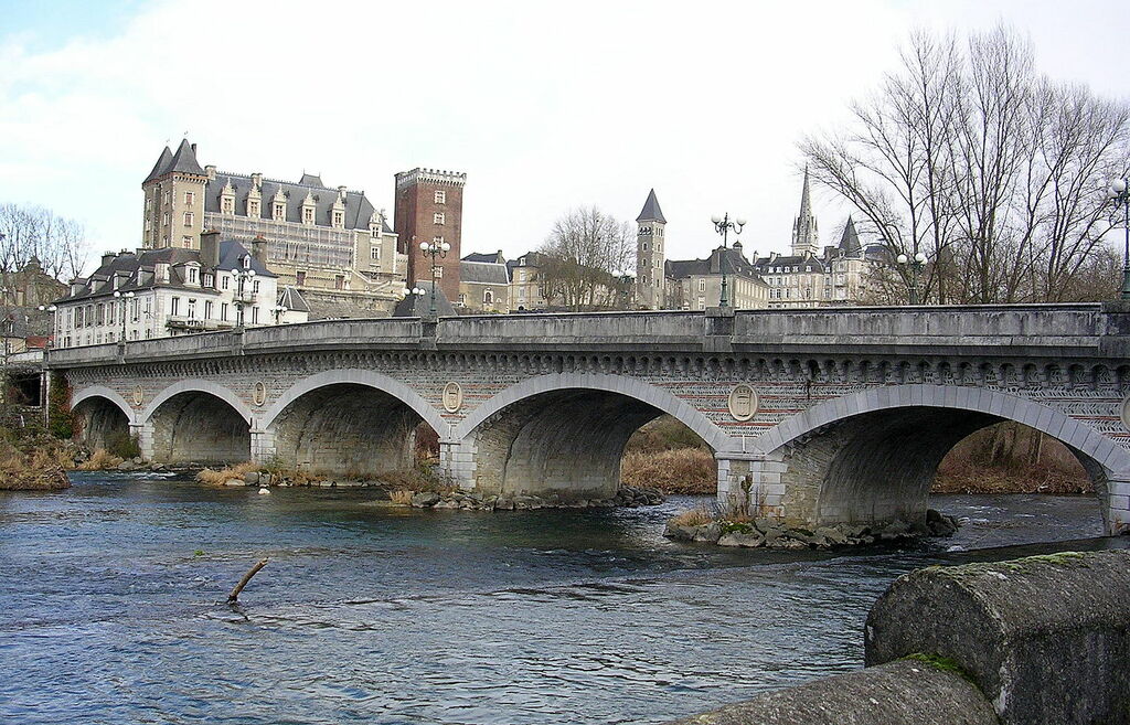 Château de Pau