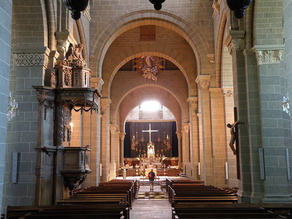 Le Puy-en-Velay Cathédrale7