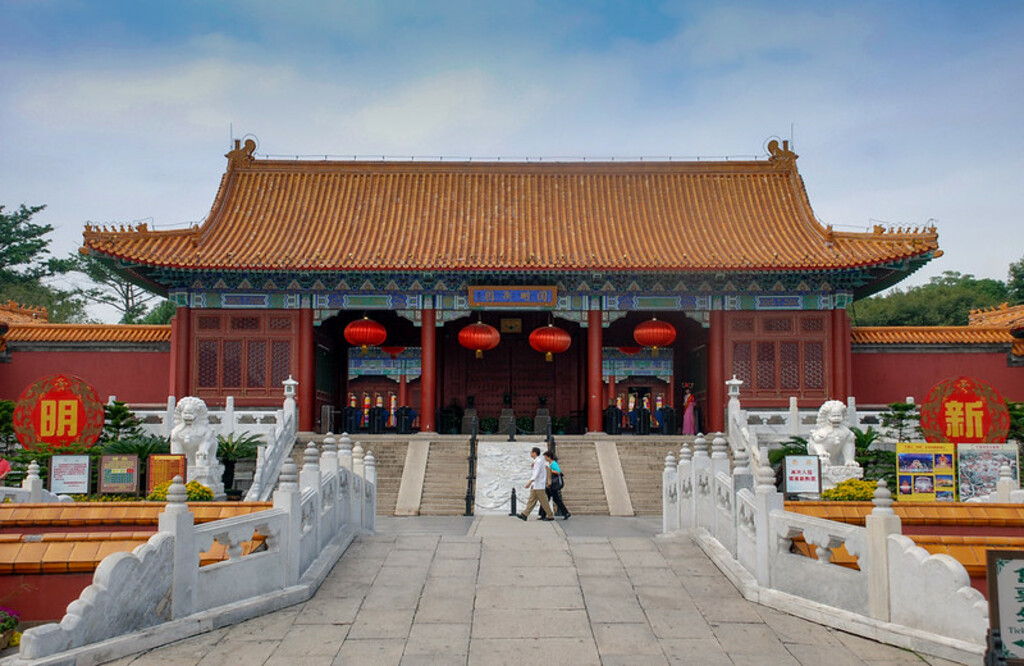 Zhuhai-New-Yuan-Ming-Palace