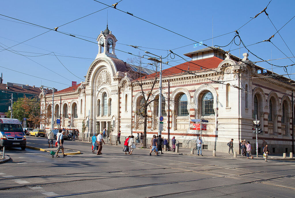 Central Market Hall in Sofia 2012 PD 09
