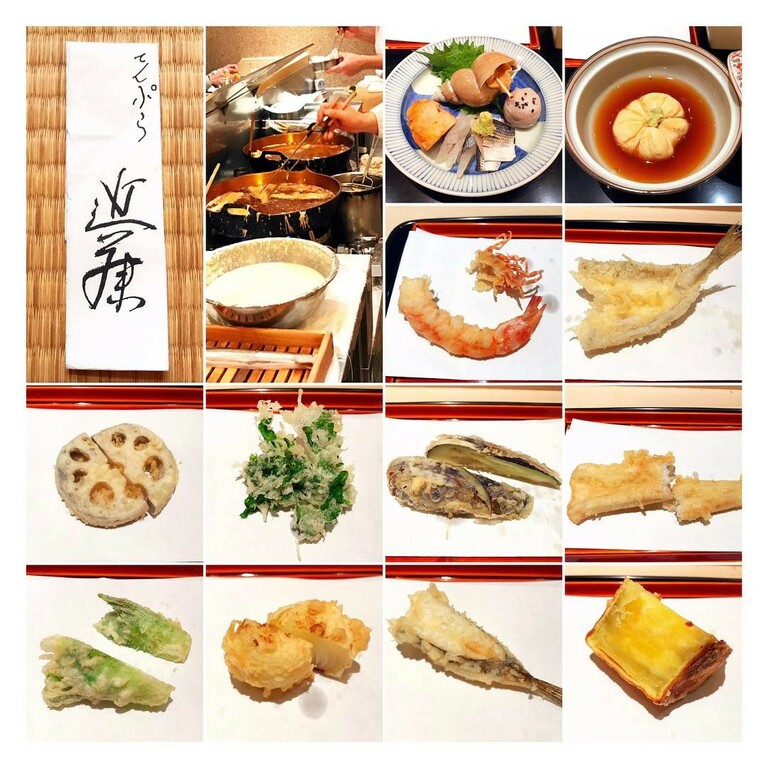 8 Restaurants For Eating Traditional Japanese Food In Ginza And Tsukiji