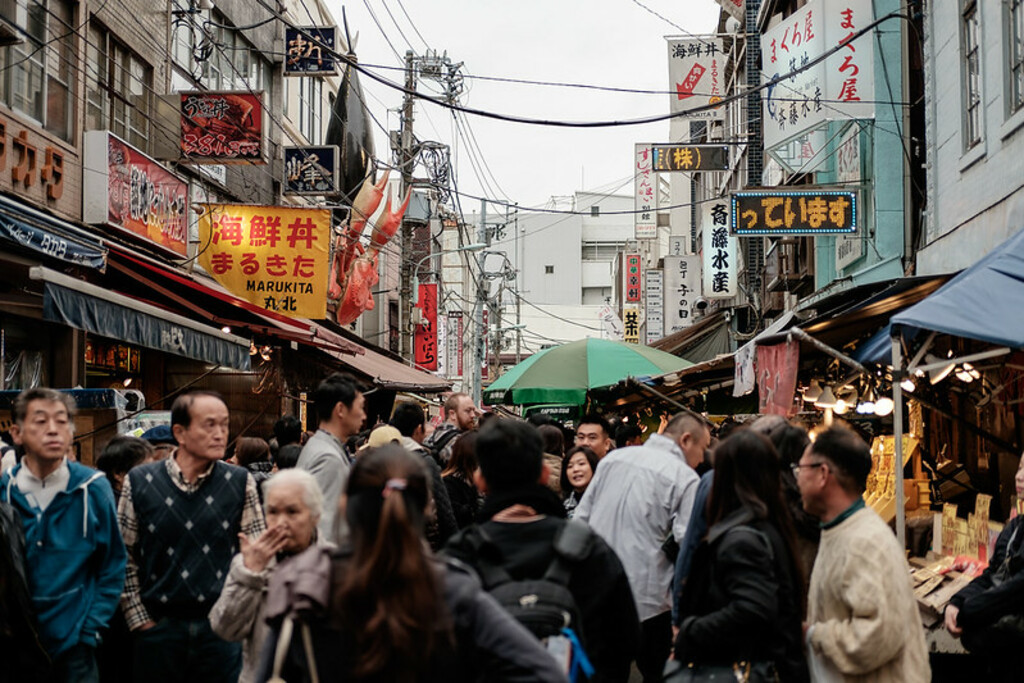 Tsukiji