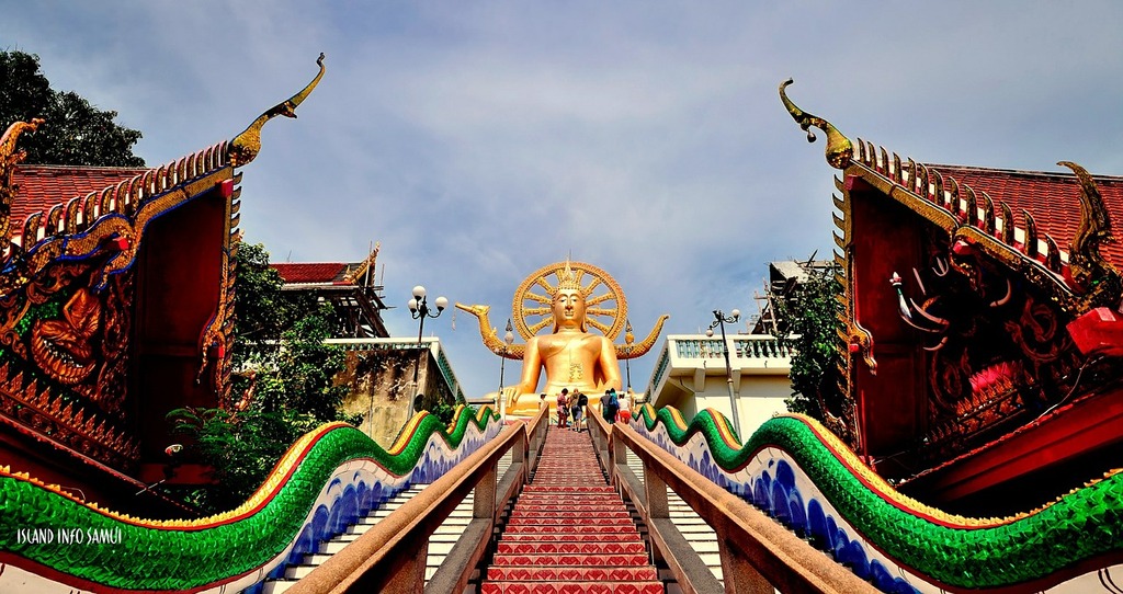 Big Buddha Temple