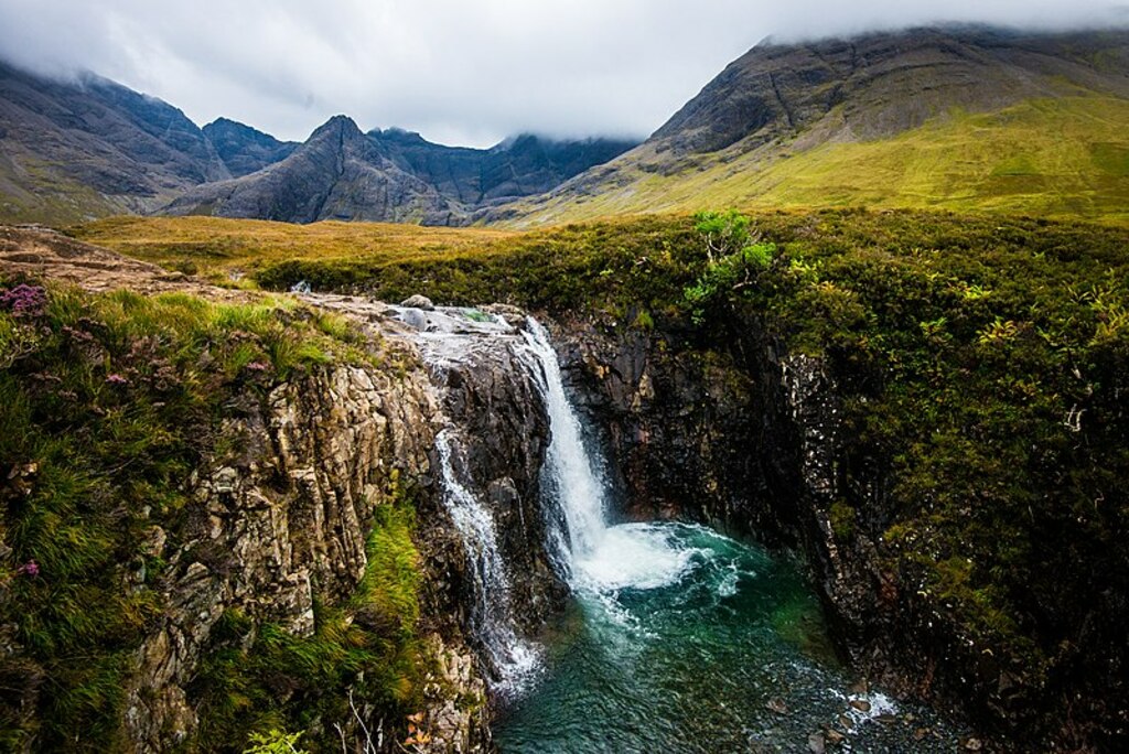 The Fairy Pools