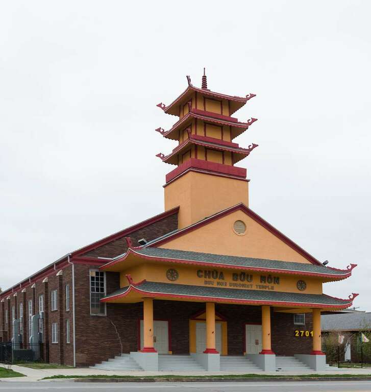 Buu Mon Buddhist Temple
