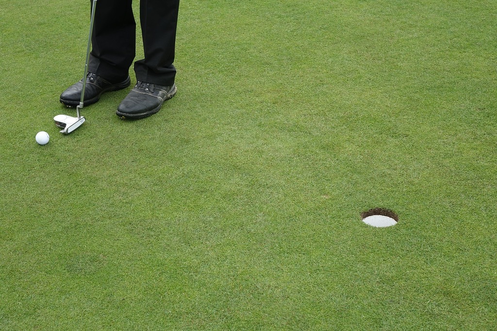 Golf club
