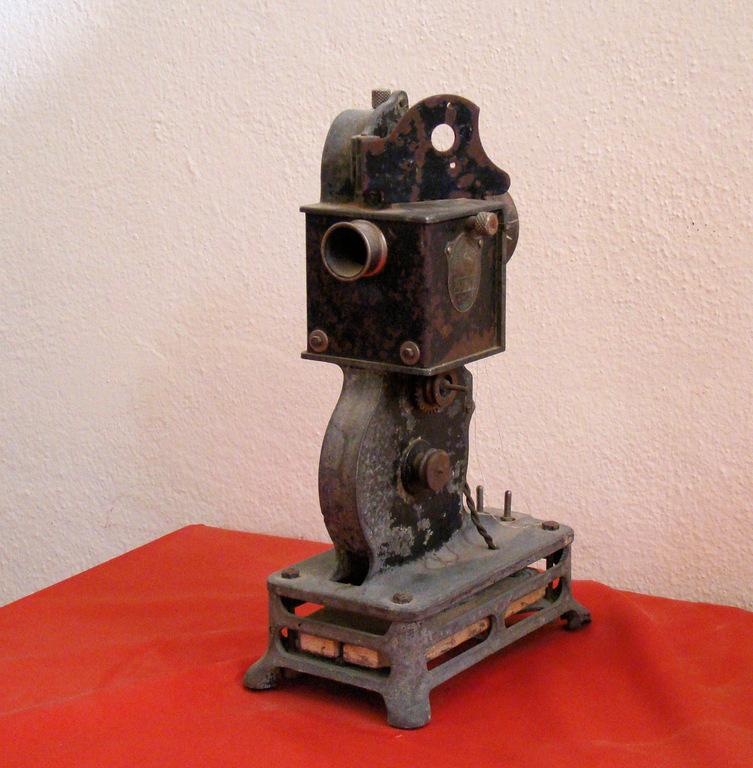 Pathe Projector Ouarzazate