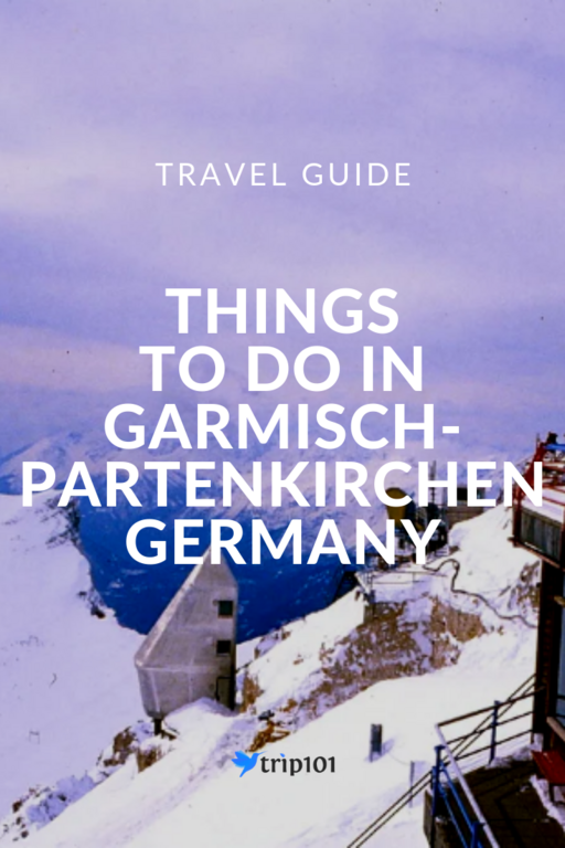 Things To Do In Garmisch-Partenkirchen, Germany
