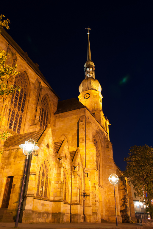 Dortmund - St. Reinoldikirche