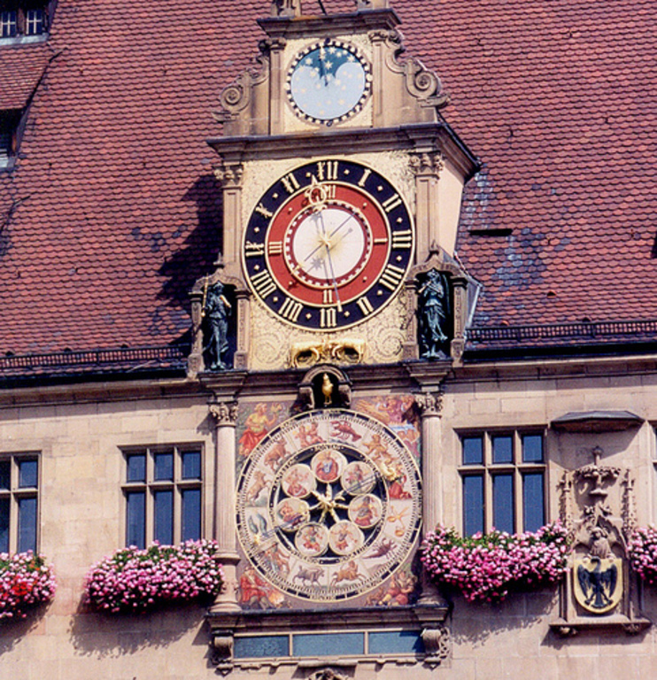 Heilbronn - Astronomical Clock