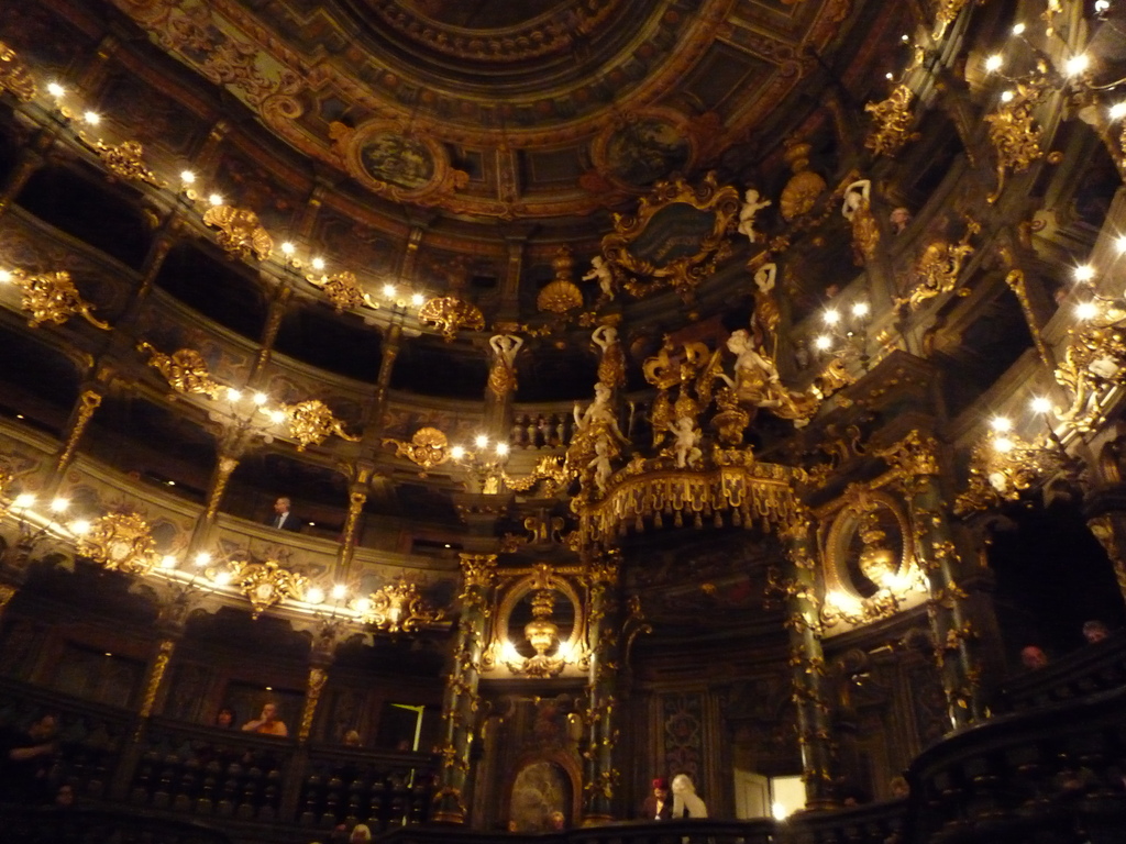 Margravial Opera House