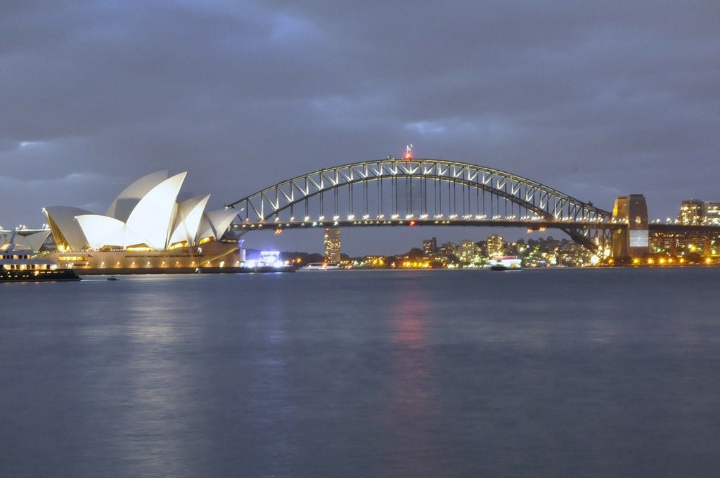 Sydney Harbour
