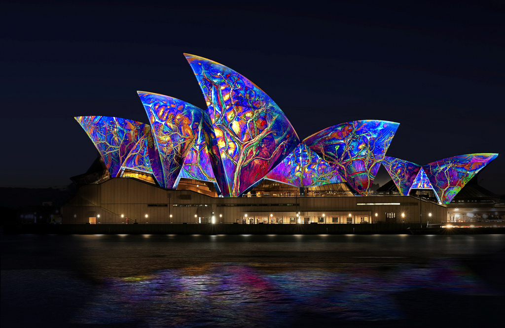 Vivid Sydney