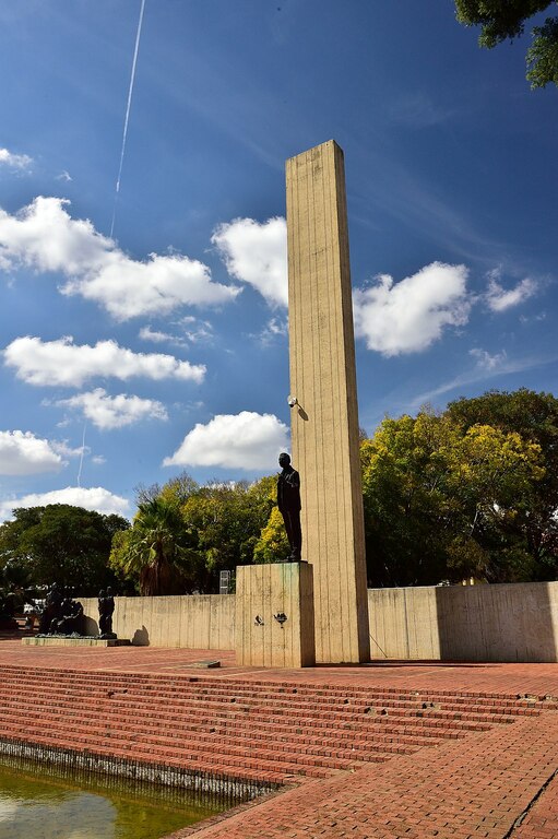 Bloemfontein, Free State, South Africa (20537939825)