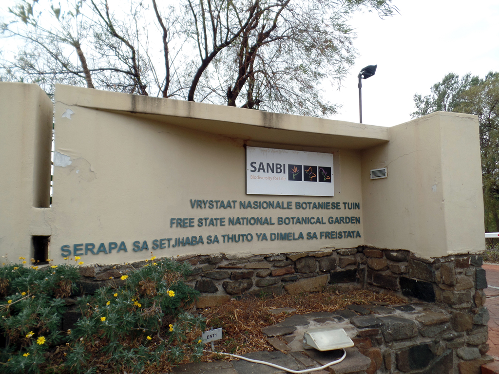 Free State Botanical Gardens