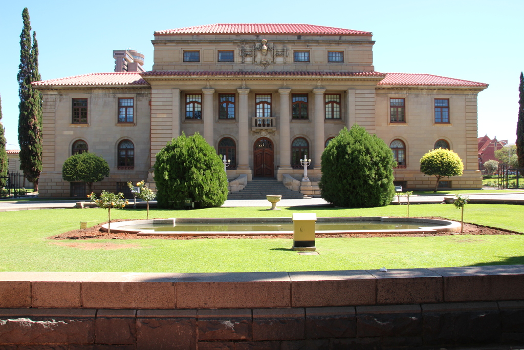 High Court, Bloemfontein, South Africa
