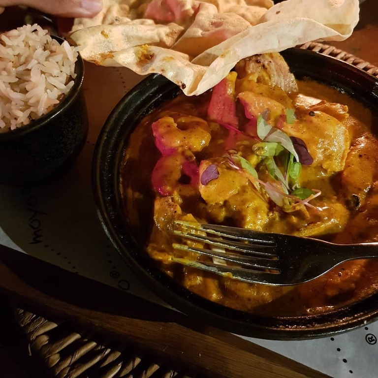 places to eat in johannesburg | moyo