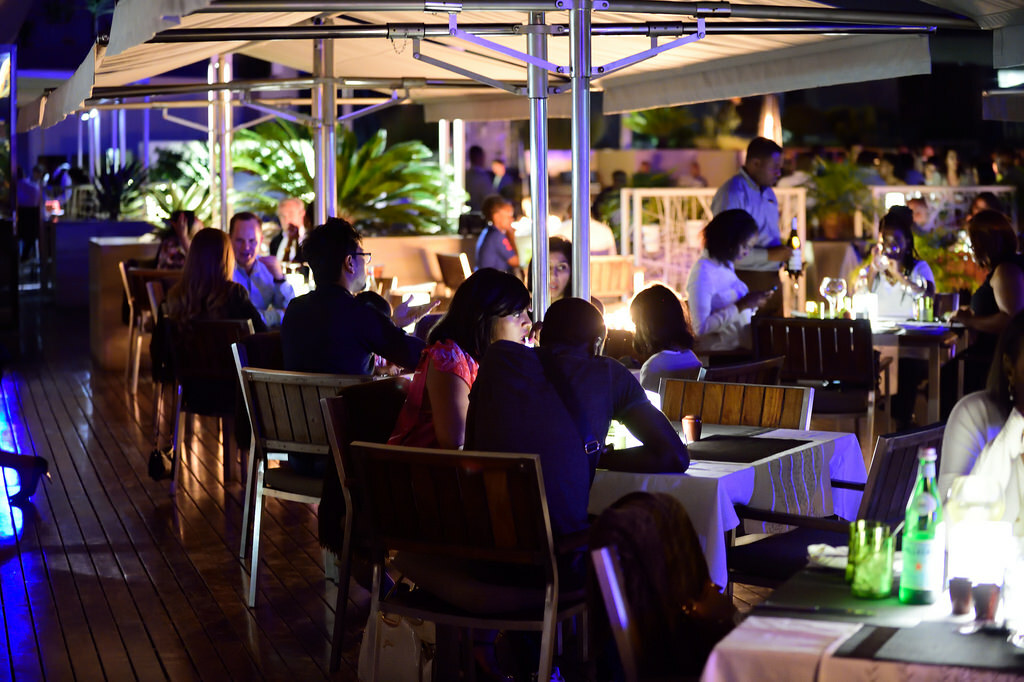 San Deck, Restaurant & Bar, Sandton, Johannesburg, Gauteng, South Africa