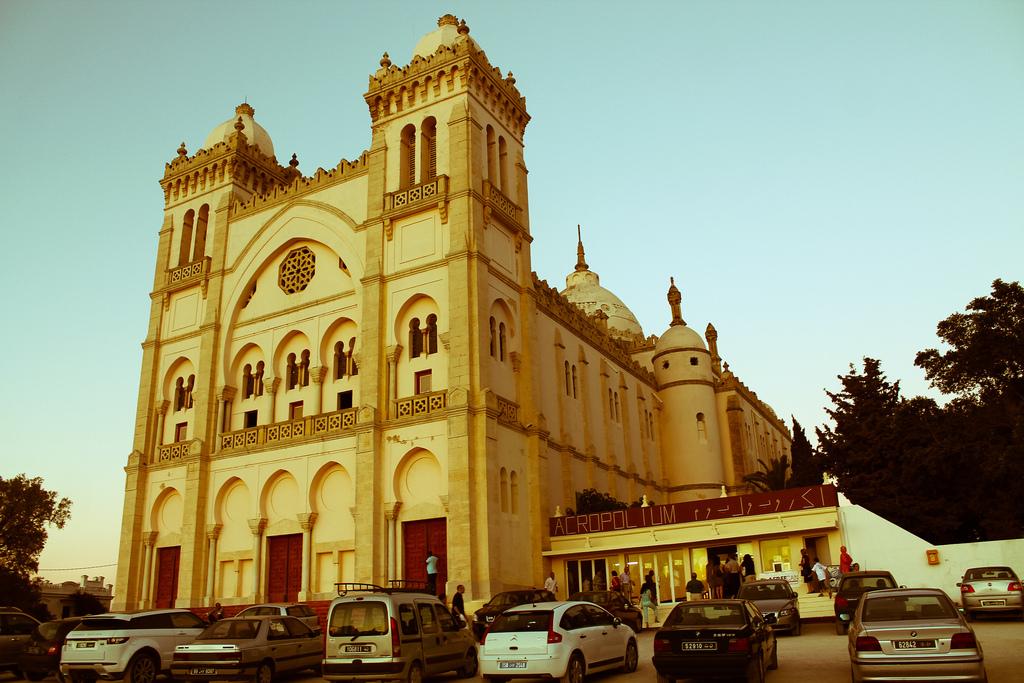 Acropolium de Carthage 01